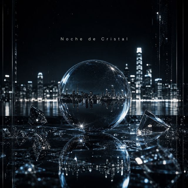 Leya G - 'Noche de Cristal' [Ringtone]