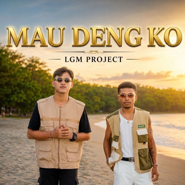 LGM PROJECT - 'Mau Deng Ko (feat. Introvocal_SOB)' [Ringtone]