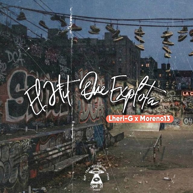 Lheri-G - 'El hit que explota (feat. Moreno13)' [Ringtone]