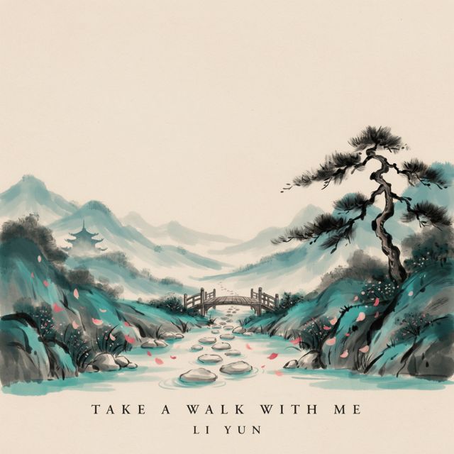 Li Yun - 'Take A Walk With Me' [Ringtone]