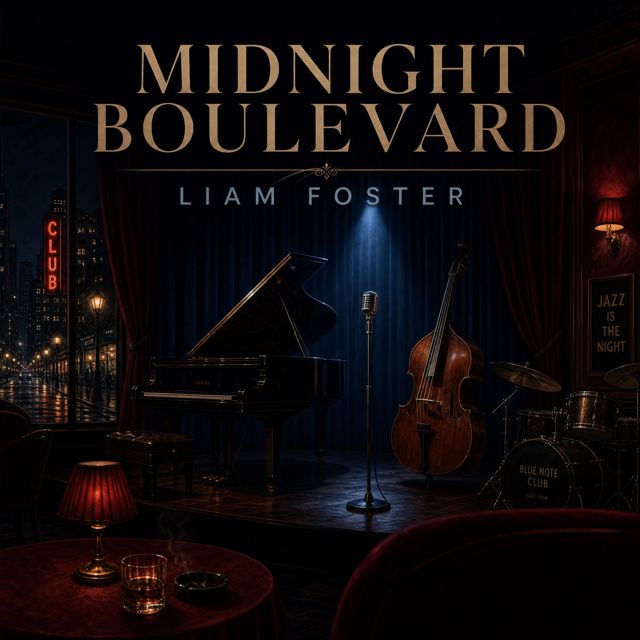 Liam Foster - 'Midnight Boulevard' [Ringtone]
