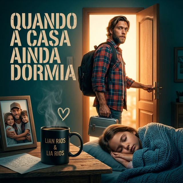 Lian Rios - 'Quando a Casa Ainda Dormia (feat. Lia Rios)' [Ringtone]