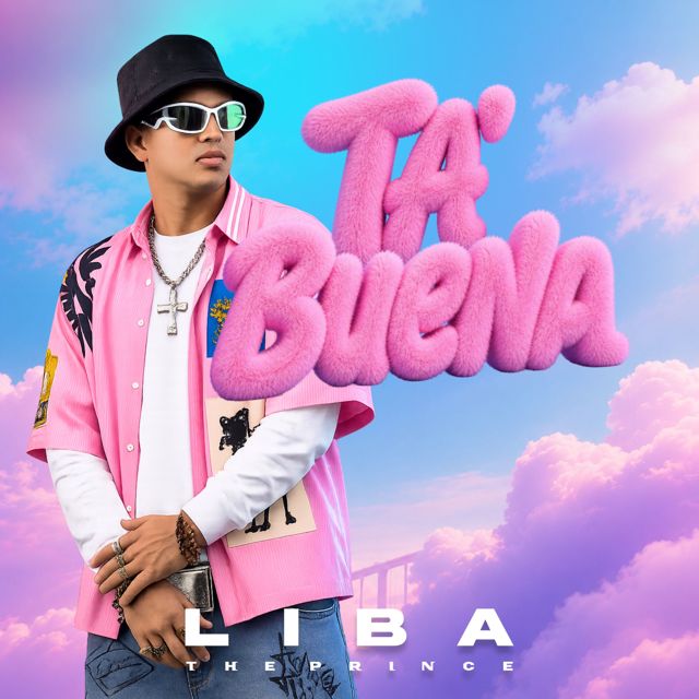 Liba el Príncipe - 'TÁ BUENA' [Ringtone]