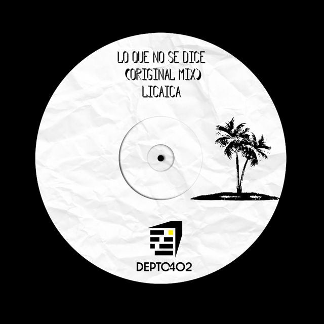 Licaica - 'Lo Que No Se Dice' [Ringtone]