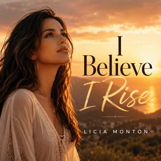 Licia Monton - 'I Believe I Rise (feat. Djsource)' [Ringtone]