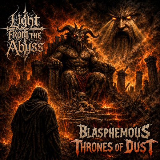 Light From The Abyss - 'Blasphemous Thrones of Dust' [Ringtone]