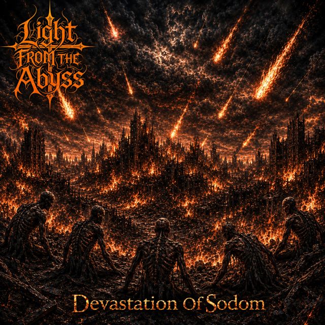 Light From The Abyss - 'Devastation of Sodom' [Ringtone]