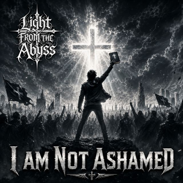 Light From The Abyss - 'I Am Not Ashamed' [Ringtone]