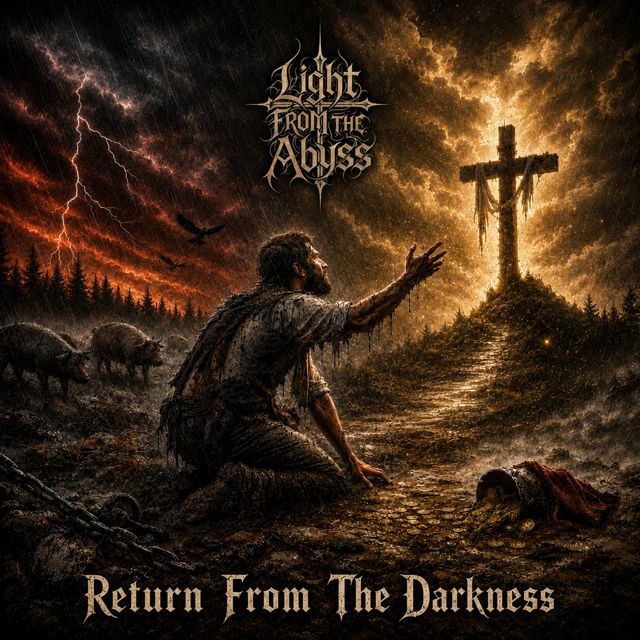 Light From The Abyss - 'Return From The Darkness' [Ringtone]