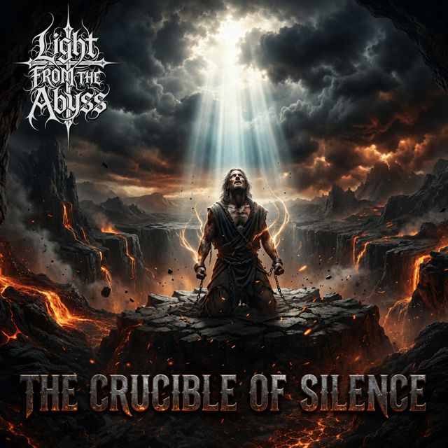 Light From The Abyss - 'The Crucible of Silence' [Ringtone]