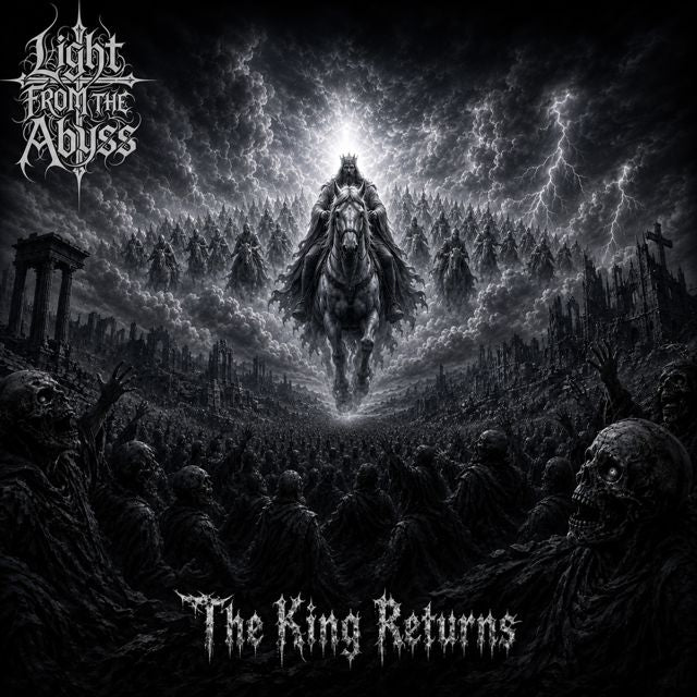 Light From The Abyss - 'The King Returns' [Ringtone]