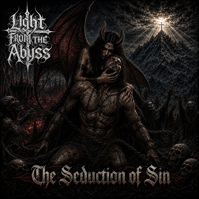 Light From The Abyss - 'The Seduction of Sin' [Ringtone]