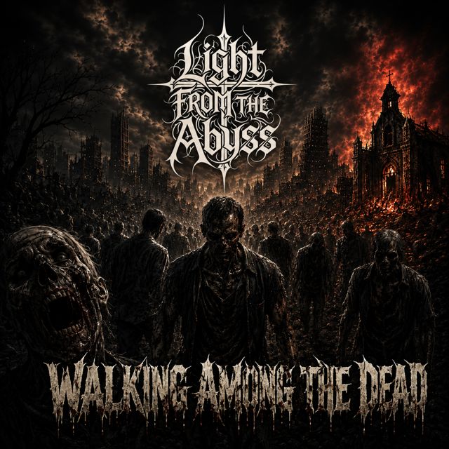 Light From The Abyss - 'Walking Among The Dead' [Ringtone]