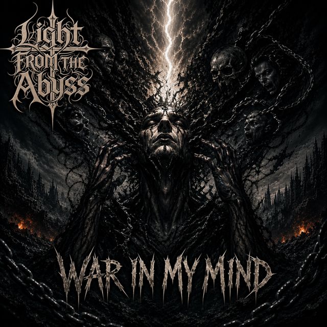 Light From The Abyss - 'War In My Mind' [Ringtone]