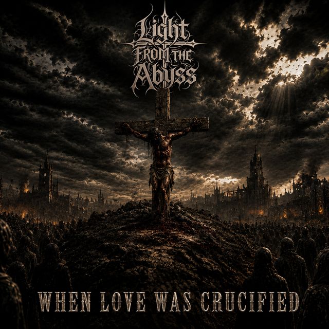 Light From The Abyss - 'When Love Was Crucified' [Ringtone]