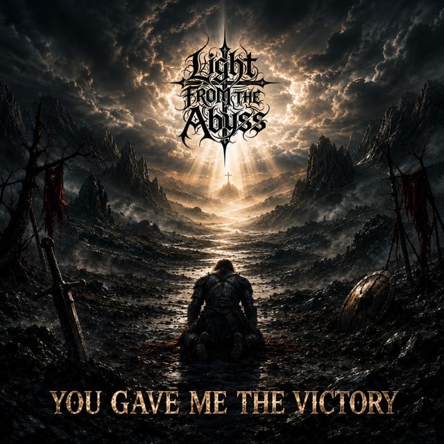 Light From The Abyss - 'You Gave Me The Victory' [Ringtone]
