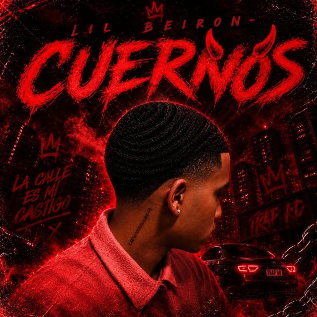 Lil Beiron - 'Cuernos' [Ringtone]