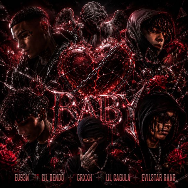 Lil Bendo - 'Baby (feat. EU93N & CRXXH & Evilstar Gang & LilCagula)' [Ringtone]