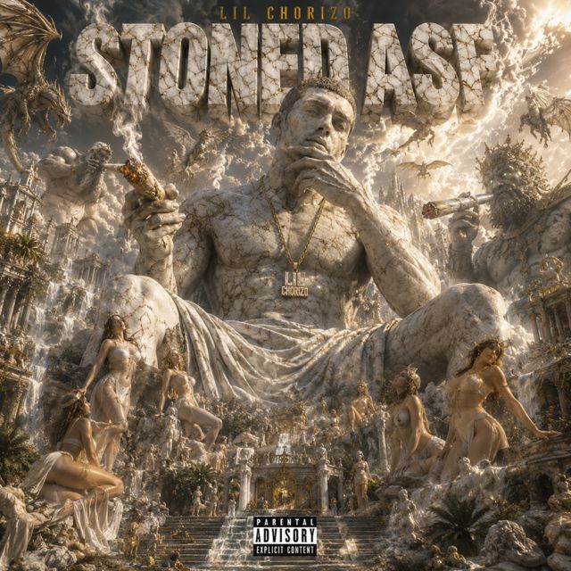 Lil Chorizo - 'Stoned As Hell' [Ringtone]