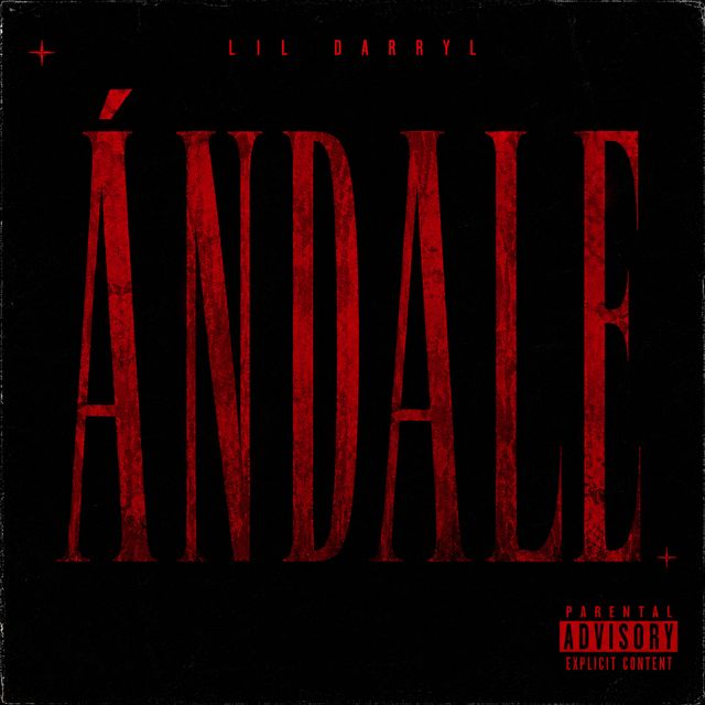 Lil Darryl - 'ÁNDALE (feat. void)' [Ringtone]