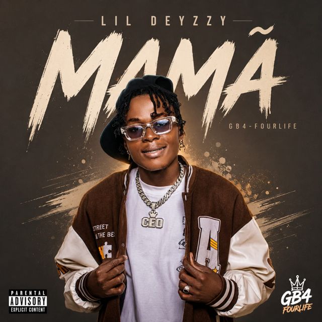Lil Djeyzzy - 'Mamã' [Ringtone]