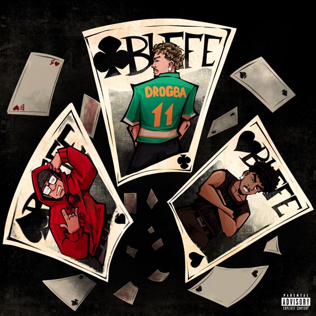 Lil Eazy - 'BLEFE (feat. Kosky & yuikigai & ke-yo)' [Ringtone]