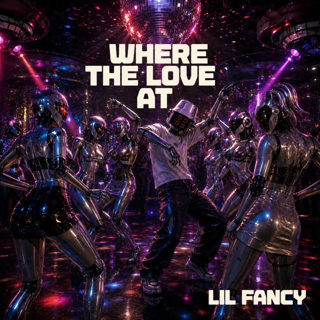 Lil Fancy - 'Where The Love At' [Ringtone]