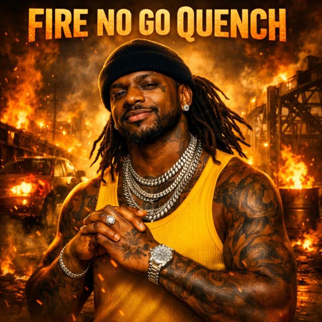 Lil Kraze - 'Fire No Go there' [Ringtone]