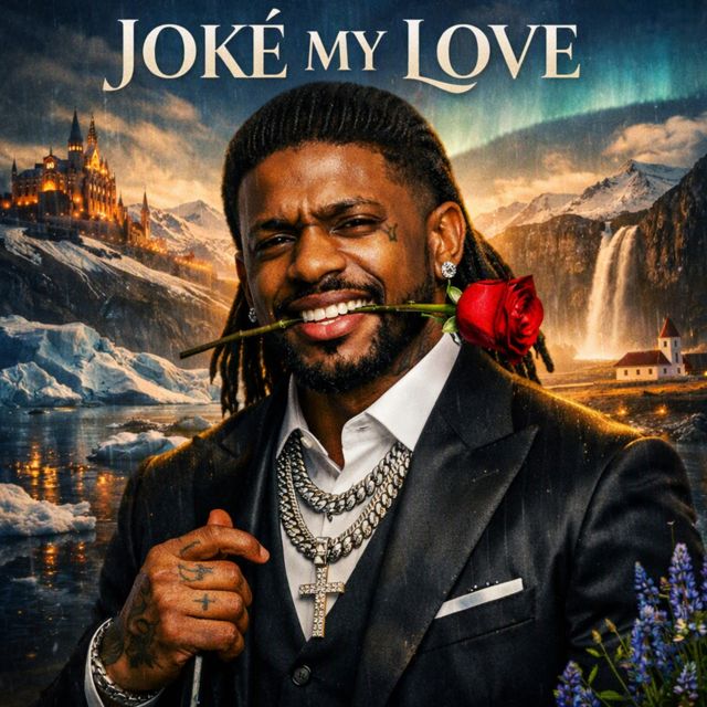 Lil Kraze - 'Joké My Lov' [Ringtone]