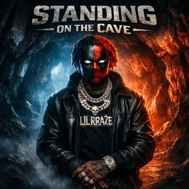 Lil Kraze - 'STANDING ON THE CAVE' [Ringtone]