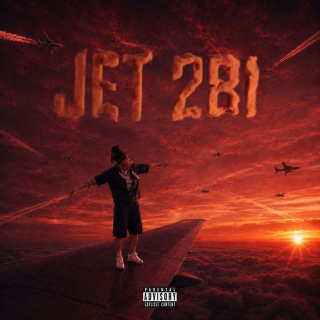 Lil Madd - 'JET 281 (feat. Faccio & EVAD & ALFY)' [Ringtone]