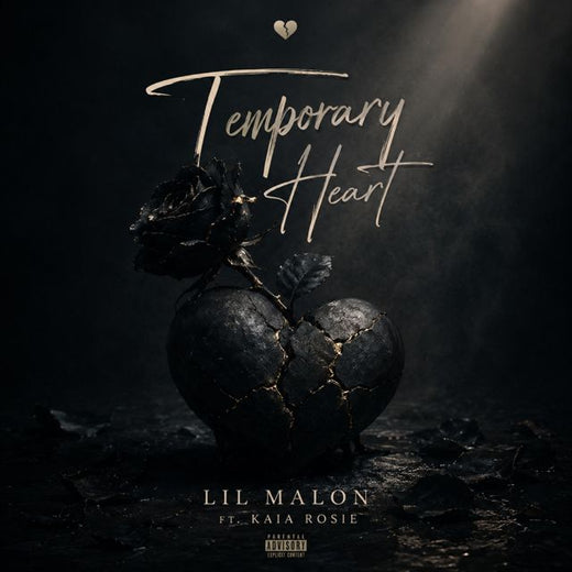 Lil Malon - 'Temporary Heart (feat. Kaia Rosie)' [Ringtone]