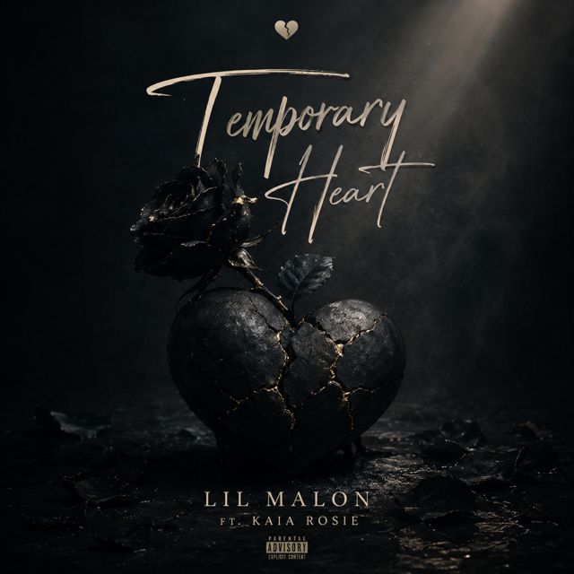 Lil Malon - 'Temporary Heart (feat. Kaia Rosie)' [Ringtone]