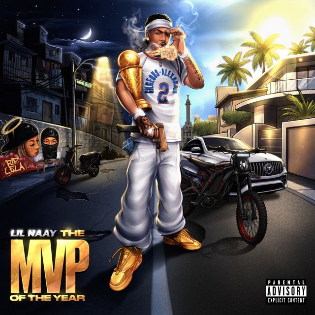 Lil Naay - 'SALEN MALOS (feat. YK It's Junaa)' [Ringtone]