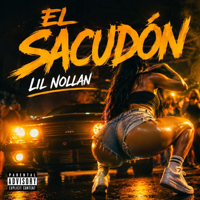 Lil Nollan - 'El Sacudón' [Ringtone]