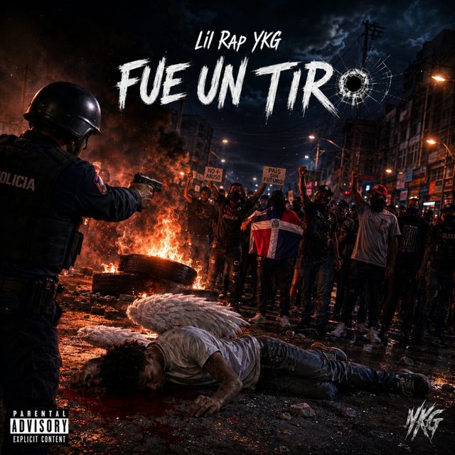 Lil Rap YKG - 'Fue un Tiro' [Ringtone]