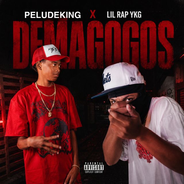 Lil Rap YKG - 'Demagogos (feat. PELUDEKING)' [Ringtone]