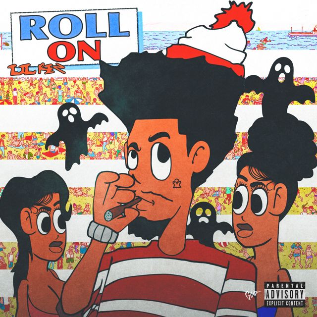 Lil Rez - 'Money on Money' [Ringtone]