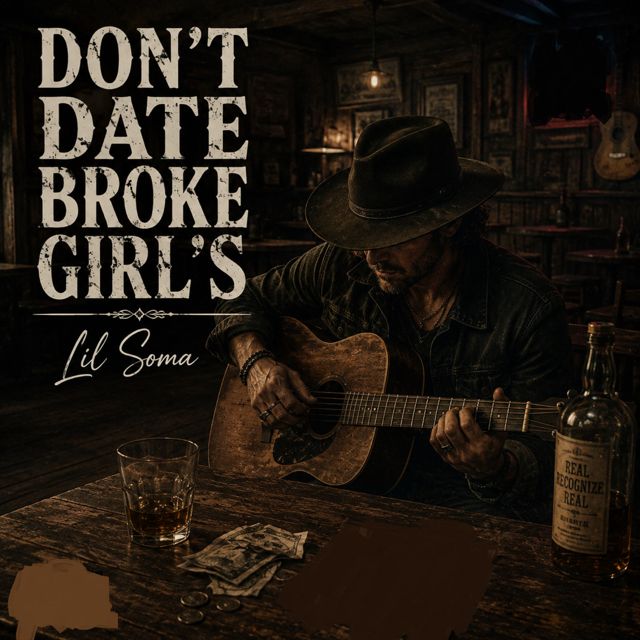 Lil Soma - 'DON'T DATE BROKE GIRL'S' [Ringtone]