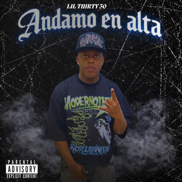 LIL THIRTY 30 - 'Andamos en Alta' [Ringtone]