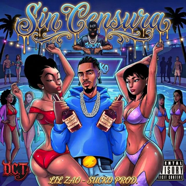 LIL ZAO - 'Sin Censura' [Ringtone]