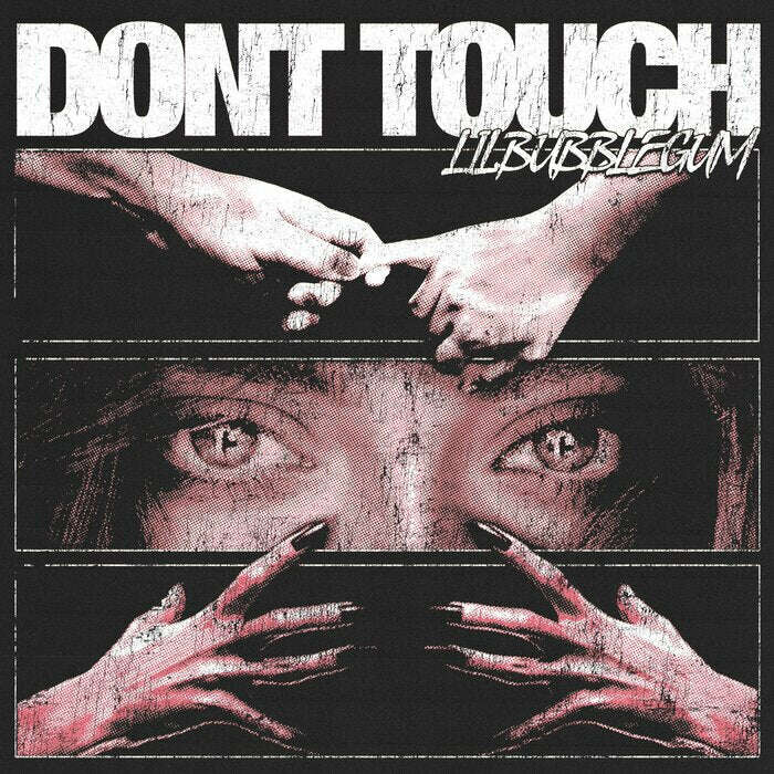 lilbubblegum - 'DON'T TOUCH' (Instrumental) [Ringtone]