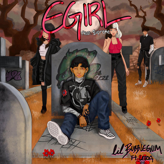 lilbubblegum feat. Letoa - 'e girl' [Ringtone for Android]