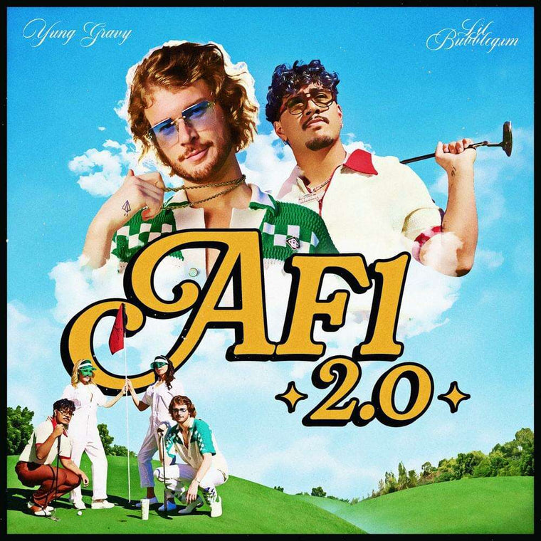 lilbubblegum & Yung Gravy - 'af1 2.0' [Ringtone]