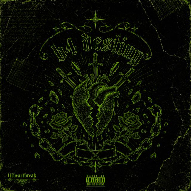 lilheartbreak - 'who dis?' [Ringtone]