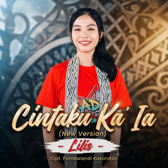 Lilis - 'Cintaku Ka' Ia (New Version)' [Ringtone]