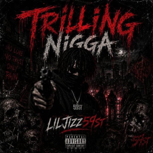 liljizz59st - 'trolling nigga' [Ringtone]