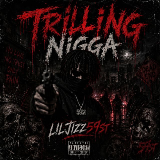liljizz59st - 'trolling nigga' [Ringtone]