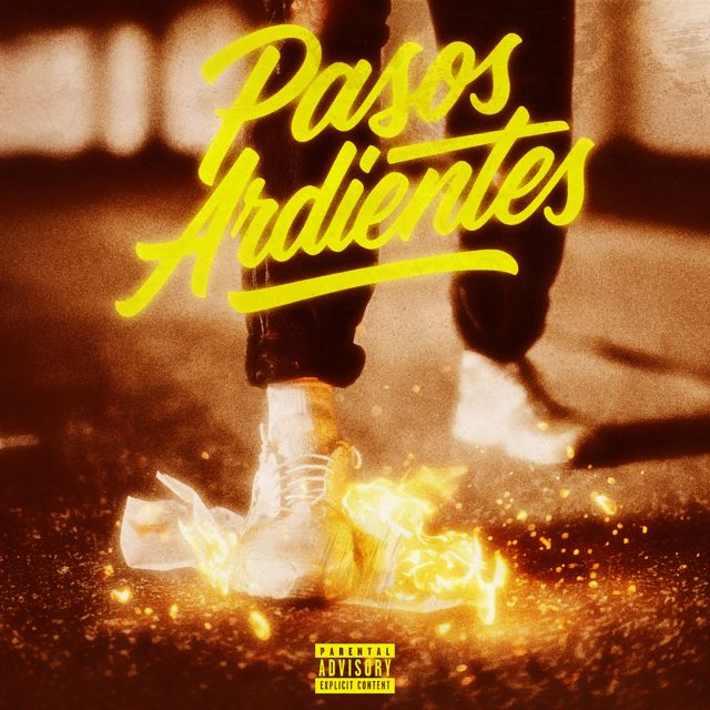 LilTamir - 'Pasos Ardientes' [Ringtone]