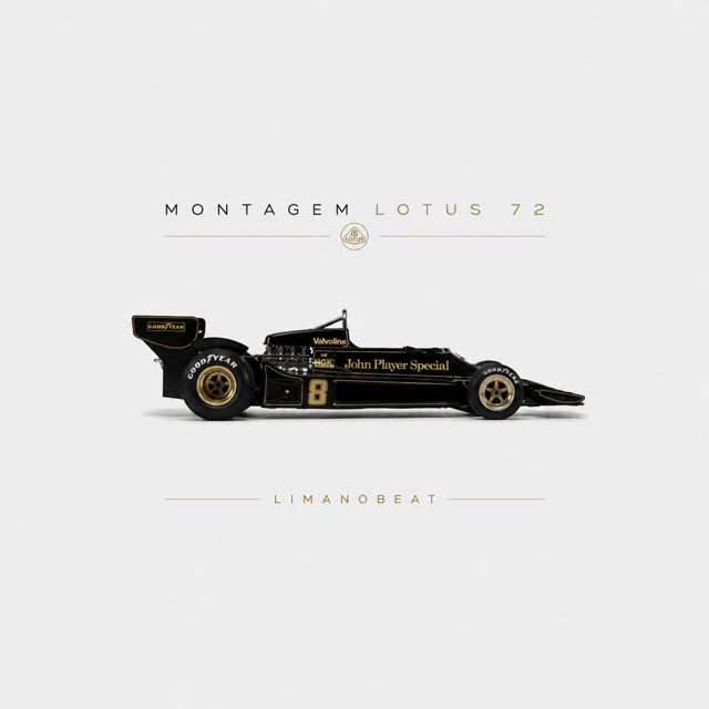 limanobeat - 'Montagem Lotus72' [Ringtone]